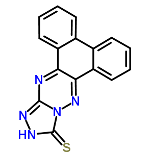 63484-74-2  phenanthro[9,10-e][1,2,4]triazolo[4,3-b][1,2,4]triazine-12(11H)-thione