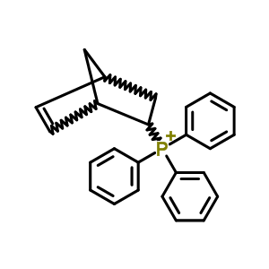63797-66-0  bicyclo[2.2.1]hept-5-en-2-yl(triphenyl)phosphonium