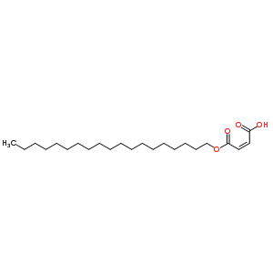 68937-11-1  (2Z)-4-(nonadecyloxy)-4-oxobut-2-enoic acid