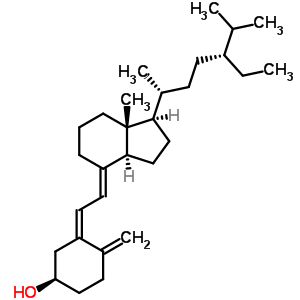 71761-06-3  (3R,5Z,7E)-9,10-secostigmasta-5,7,10-trien-3-ol