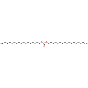 71889-09-3  bis(heptadecyloxy)(oxo)פוספוניום