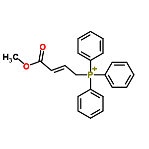 72967-11-4  [(2E)-4-methoxy-4-oxobut-2-en-1-yl](triphenyl)phosphonium