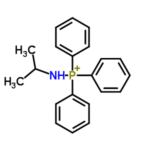 900-92-5  [(1-methylethyl)amino](triphenyl)phosphonium