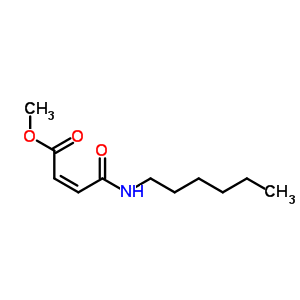 95494-10-3  methyl (2Z)-4-(hexylamino)-4-oxobut-2-enoate