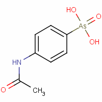 618-22-4  Asid 4-acetamidophenylarsonic