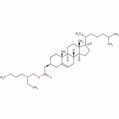 61922-29-0  cholest-5-en-3β-yl 2-ethylhexyl carbonate