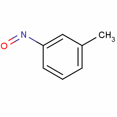 620-26-8  m-nitrosotoluene