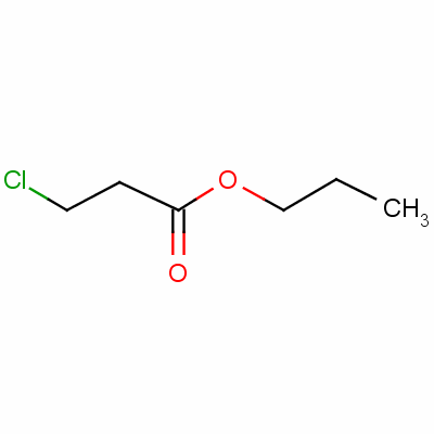 62108-66-1  propyl 3-chloropropionate