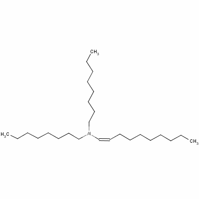 62493-32-7  (Z)-dec-1-enyldioctylaluminium