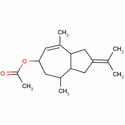 Vetiveryl Acetate