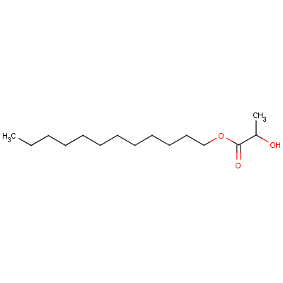 乳酸十二烷基酯 6283-92-7