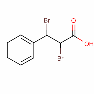 2,3-Dibromo-3-phenylpropionic Acid