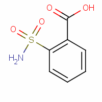 2-sulphamoylbenzoic acid