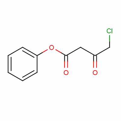 63353-44-6  phenyl 4-chloro-3-oxobutyrate