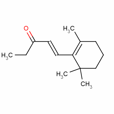 63429-28-7  (E)-1-(2,6,6-trimethyl-1-cyclohexen-1-yl)pent-1-en-3-one