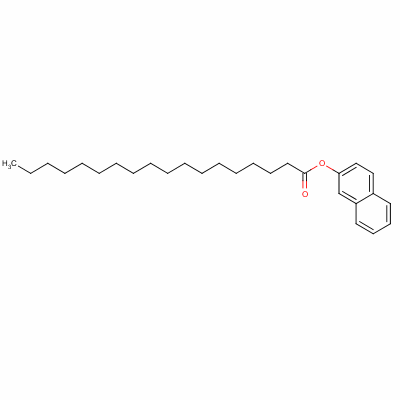 6343-74-4  B-naphthyl stearate