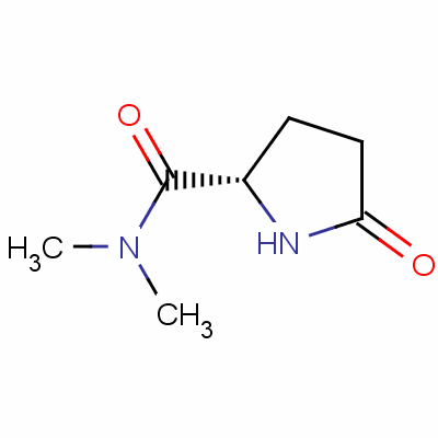 63438-53-9  (S)-N,N-dimethyl-5-oxopyrrolidine-2-carboxamide