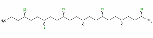 Chlorinated paraffins