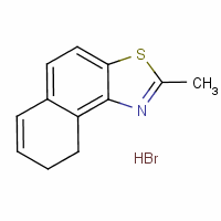 63467-32-3  8,9-dihydro-2-methylnaphtho[1,2-d]thiazole hydrobromide
