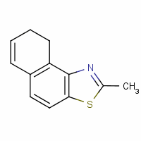 63467-37-8  8,9-dihydro-2-methylnaphtho[1,2-d]thiazole