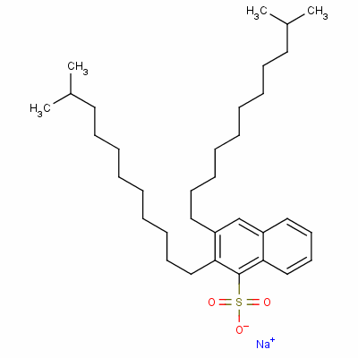 63701-24-6  sodium diisododecylnaphthalenesulphonate