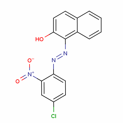 6410-13-5  1-[(4-chloro-2-nitrophenyl)azo]-2-naphthol