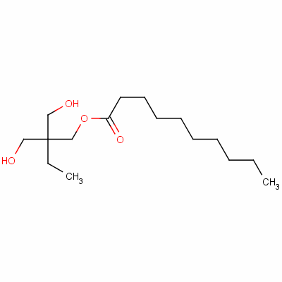 64131-19-7  2,2-bisz(hidroximetil)butil-dekanoát