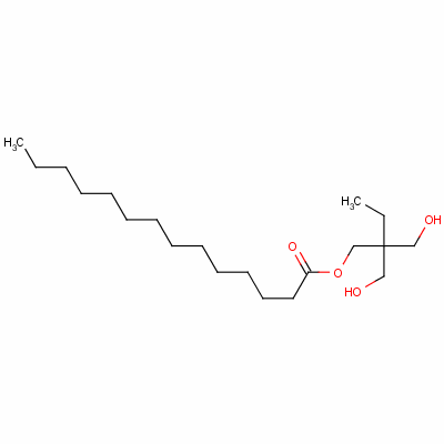 64131-21-1  2,2-bis(hydroxymethyl)butyl myristate