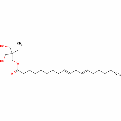 64131-24-4  2,2-bis(hydroxymethyl)butyl (9Z,12Z)-octadeca-9,12-dienoate