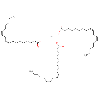 645-17-0  aluminium trilinoleate