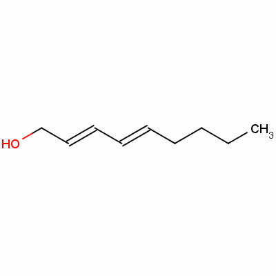 64576-90-5  (2E,4E)-nona-2,4-dien-1-ol