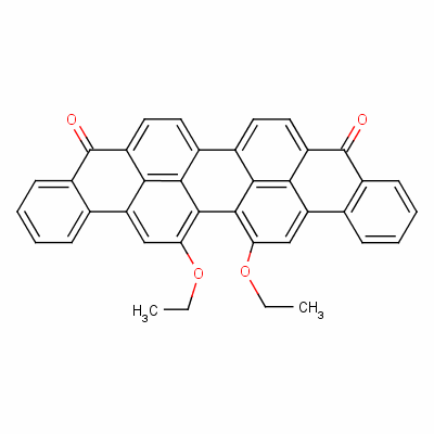 6472-75-9  16,17-diethoxyviolanthrene-5,10-dione