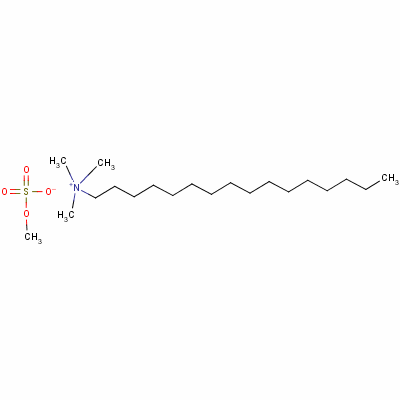 Hexadecyltrimethylammonium methyl sulphate