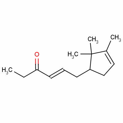 65113-96-4  6-(2,2,3-trimethylcyclopent-3-en-1-yl)hex-4-en-3-one