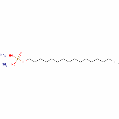 65122-25-0  diammonium hexadecyl phosphate