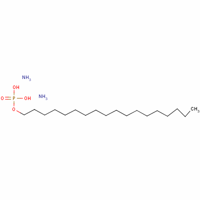 65151-77-1  diammonium octadecyl phosphate