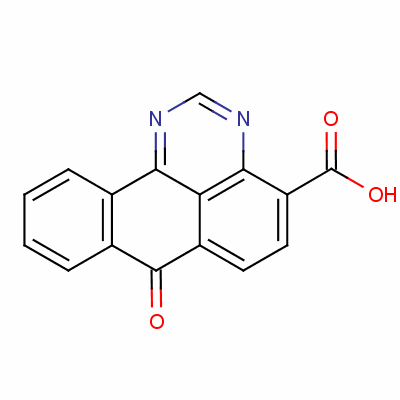 65359-16-2  7-oxo-7H-benzo[e]perimidine-4-carboxylic acid