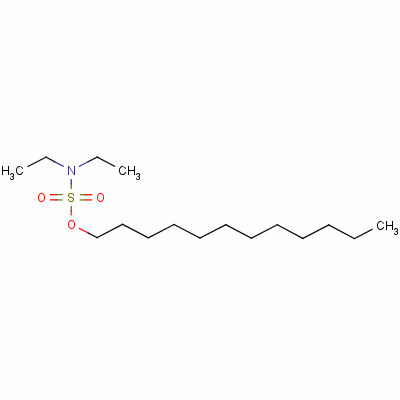 66027-87-0  dodecyl diethylsulphamate