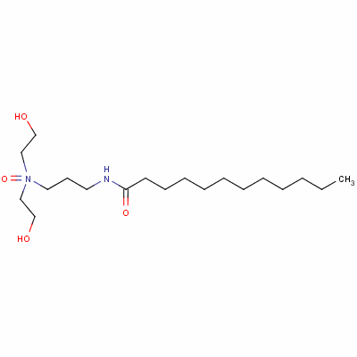 66161-66-8  N-[3-[bis(2-hydroxyethyl)amino]propyl]dodecanamide N-oxide