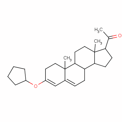 67-95-8  quingestrone