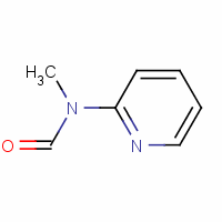 N-甲基-N-(2-吡啶基)甲酰胺