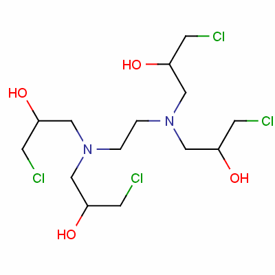 67699-50-7  1,1',1'',1'''-(ethylenedinitrilo)tetrakis(3-chloropropan-2-ol)