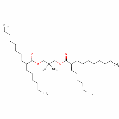 67801-67-6  2,2-dimetil-1,3-propandiyil bis (2-heksildekanoat)