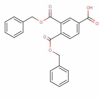 67846-10-0  1,2-dibenzyl hydrogen benzene-1,2,4-tricarboxylate