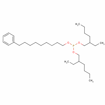 67859-74-9  bis(2-ethylhexyl) nonylphenyl phosphite