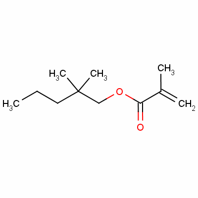 67905-09-3  2,2-dimethylpentyl methacrylate