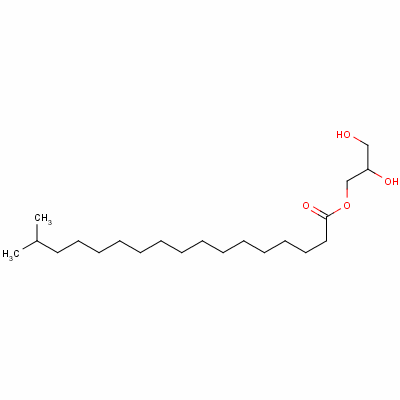 67938-24-3  2,3-dihydroxypropyl isooctadecanoate