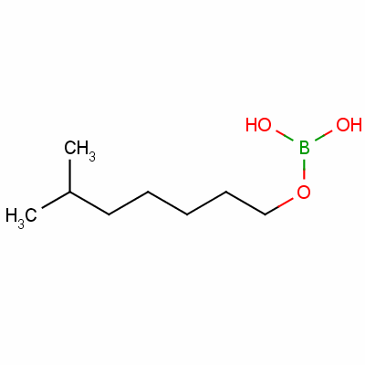 67989-25-7  Boric acid, isooctyl ester