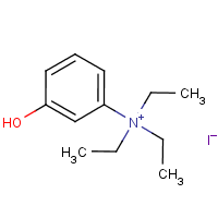 68-01-9  N، N، N-triethyl-3-hydroxyanilinium یدید؛ N، N، N-Triethyl-3-hydroxyanilinium یدید؛ بنزنامینیوم، N، N، N-تری اتیل-3-هیدروکسی، یدید؛ بنزنامینیوم، N، N، N-triethyl-3-hydroxy-، یدید (1:1)؛ N، N، N-تری اتیل-3-هیدروکسی انیلینیوم؛