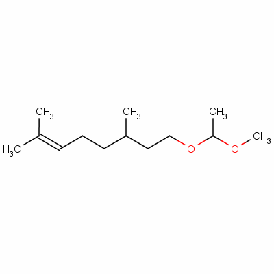 68039-24-7  8-(1-methoxyethoxy)-2,6-dimethyloct-2-ene